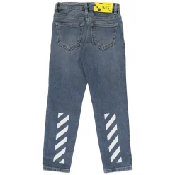 Jeans mit Kontrastnähten>Off White Sale