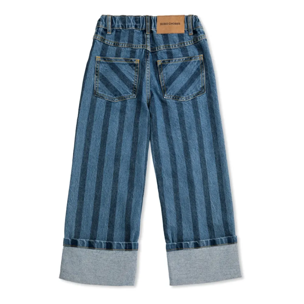 Jeans mit Print>Bobo Choses Discount