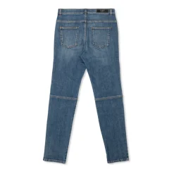 Jeans mit Vintage-Effekt>Balmain Hot
