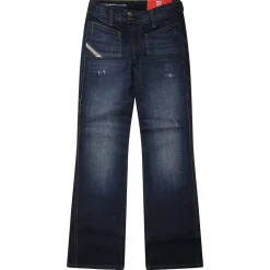 Jeans Zampa Microrotture>Diesel Discount