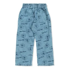 Jeanshose mit Print>Bobo Choses Best
