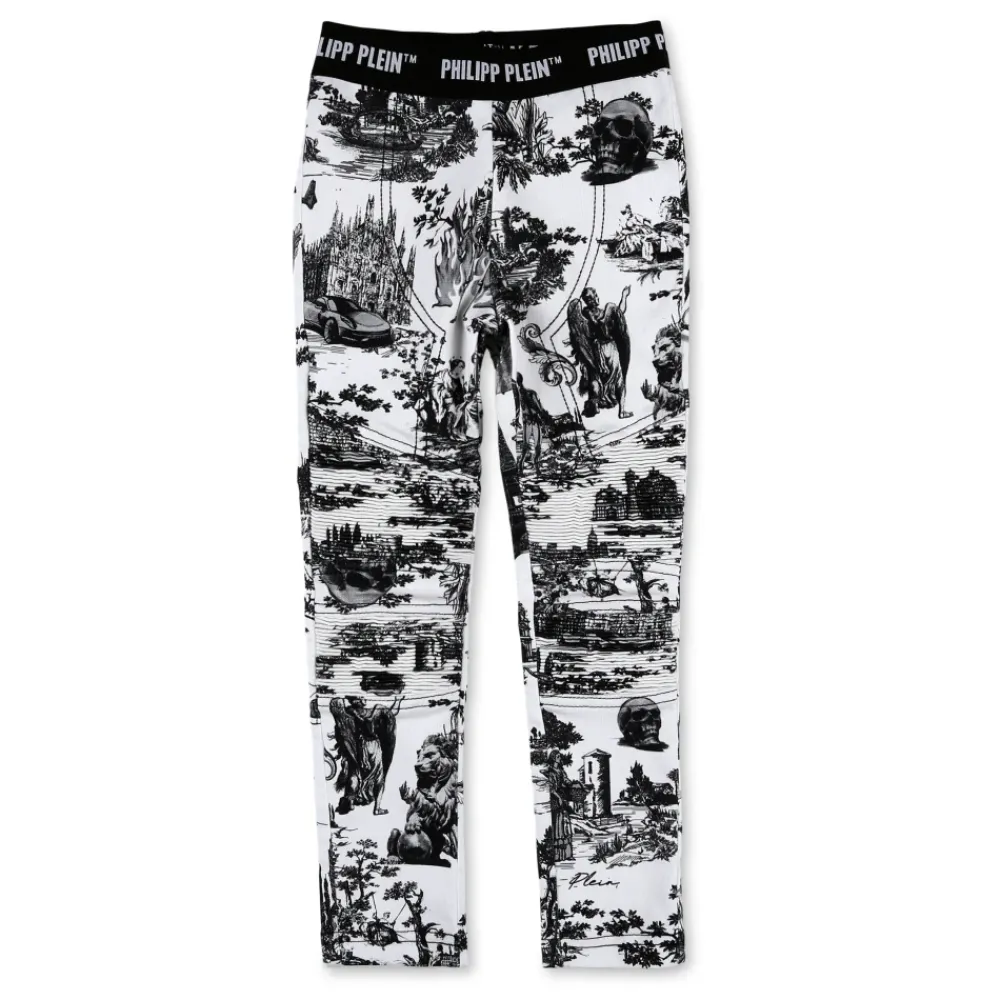 Jeggings>Philipp Plein Hot