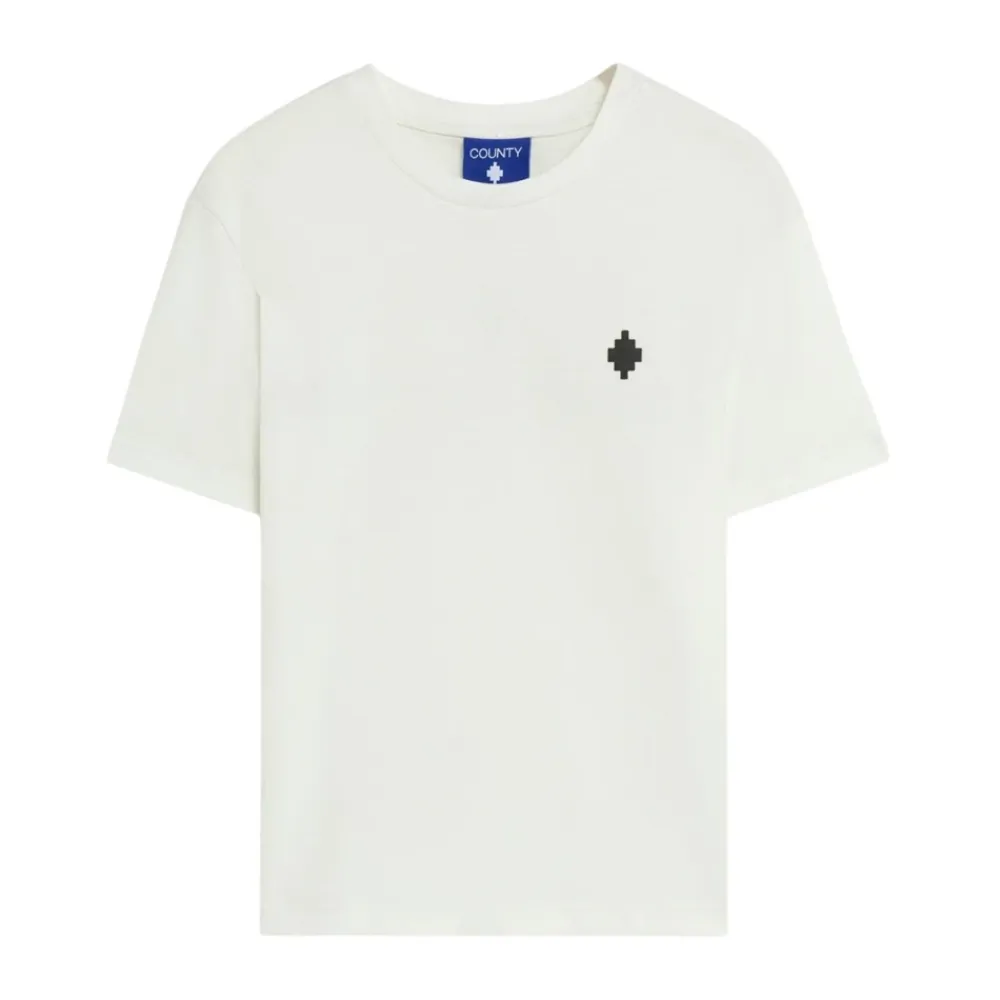 Jersey T-Shirt>Marcelo Burlon Clearance