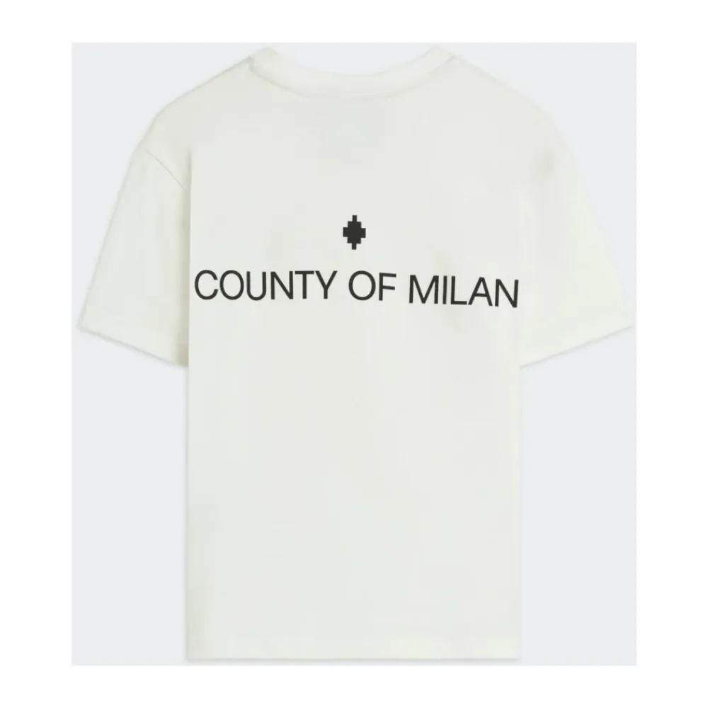 Jersey T-Shirt>Marcelo Burlon Clearance