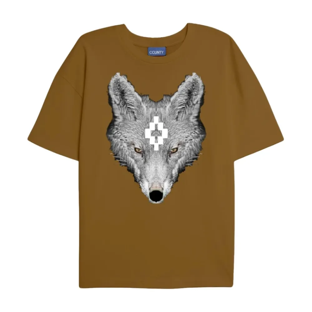 Jersey T-Shirt Boycotone>Marcelo Burlon Clearance