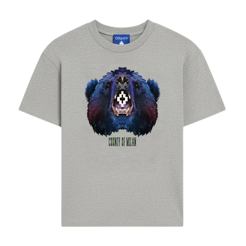 Jersey T-Shirt Boycotone>Marcelo Burlon Discount