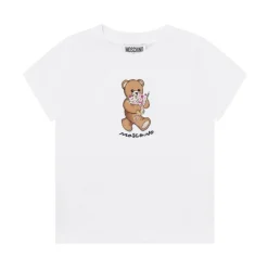 Jersey T-shirt Goose>Moschino Best