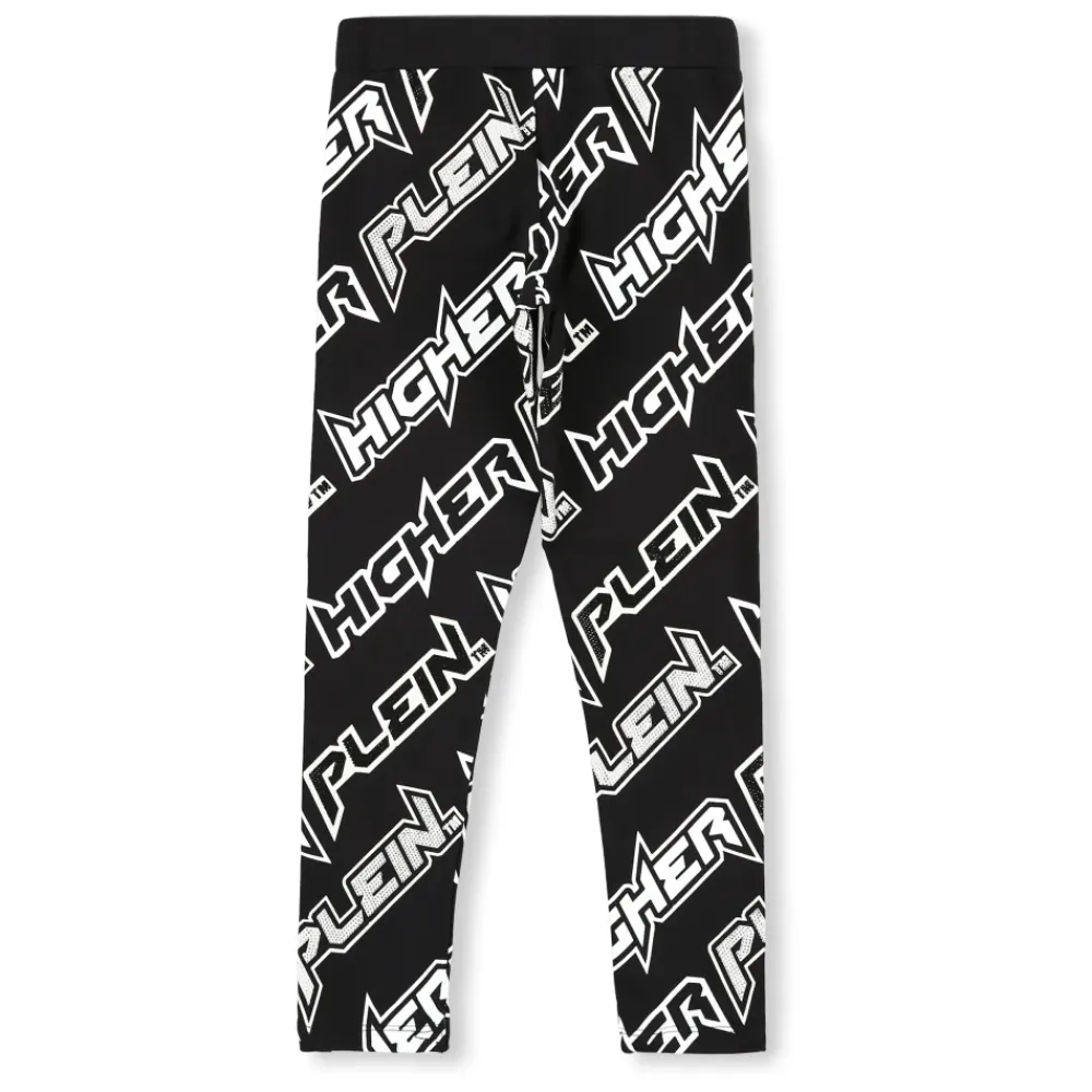 Jogging Leggings Space Plein>Philipp Plein Online
