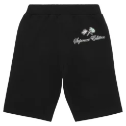 Jogging Shorts RACING>Philipp Plein Sale
