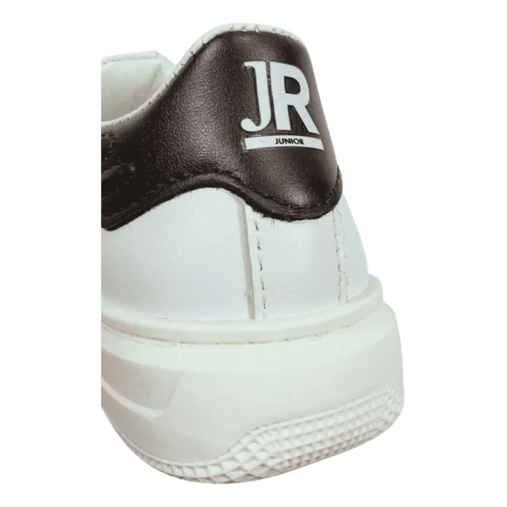 Flat shoes White>John Richmond Discount