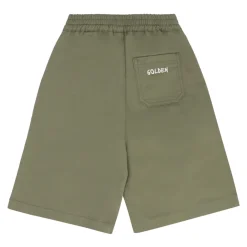 Journey Baumwoll-Bermudashorts>Golden Goose Outlet