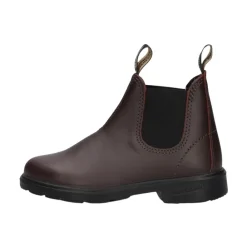 Jungen Abenteuer Chelsea Stiefel>Blundstone Discount