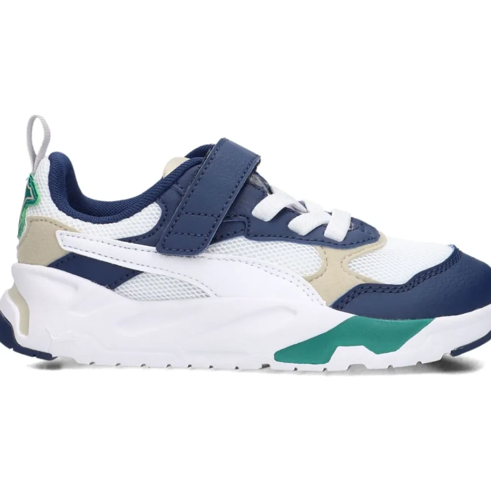 Jungen Abenteuer Sneakers Trinity PS>PUMA Hot