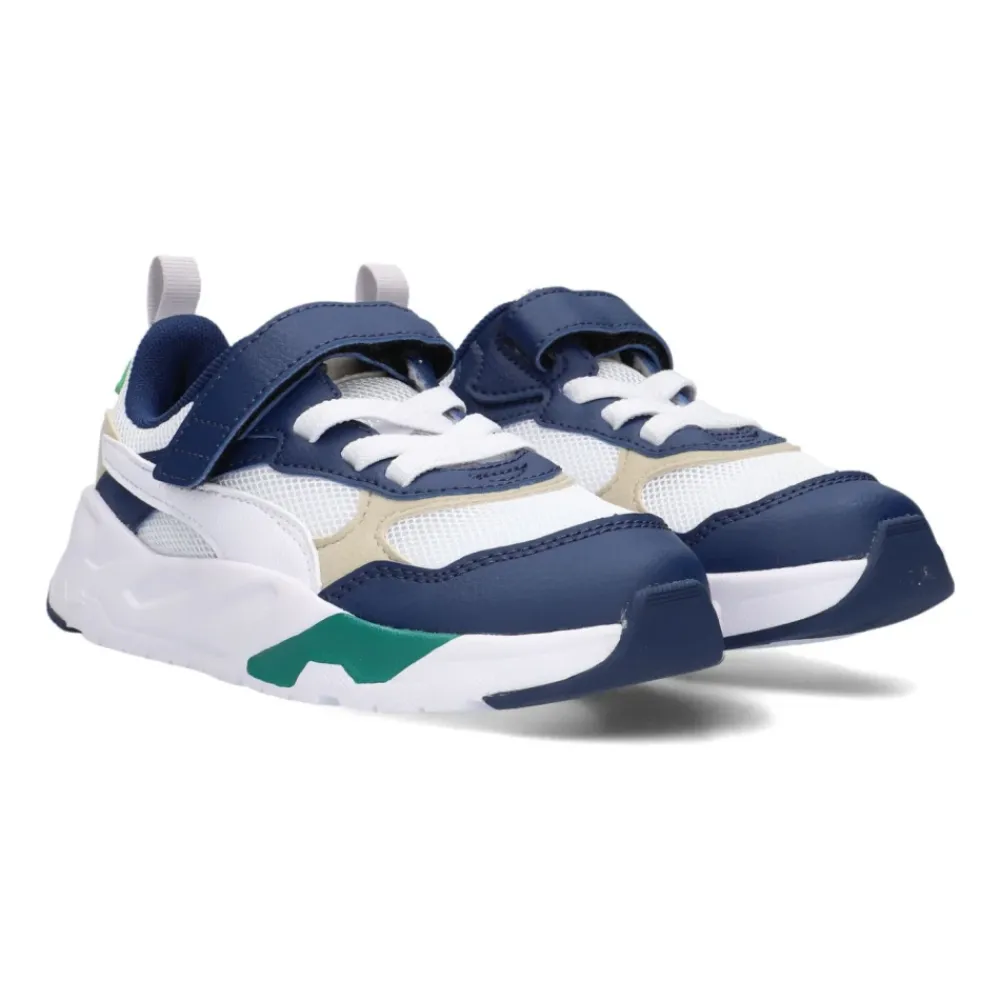 Jungen Abenteuer Sneakers Trinity PS>PUMA Hot