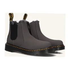 Jungen Abenteuerstiefel Leonore J>Dr. Martens Clearance
