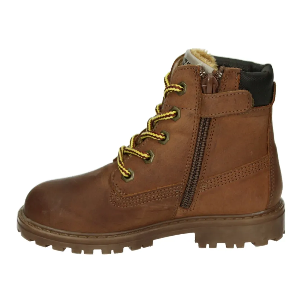 Jungen e Nubuk Schuhe>Develab Discount