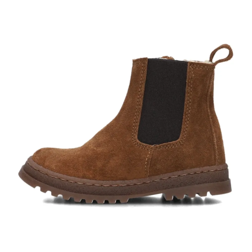 Jungen Chelsea Boots für abenteuerliches Spielen>Pinocchio Clearance