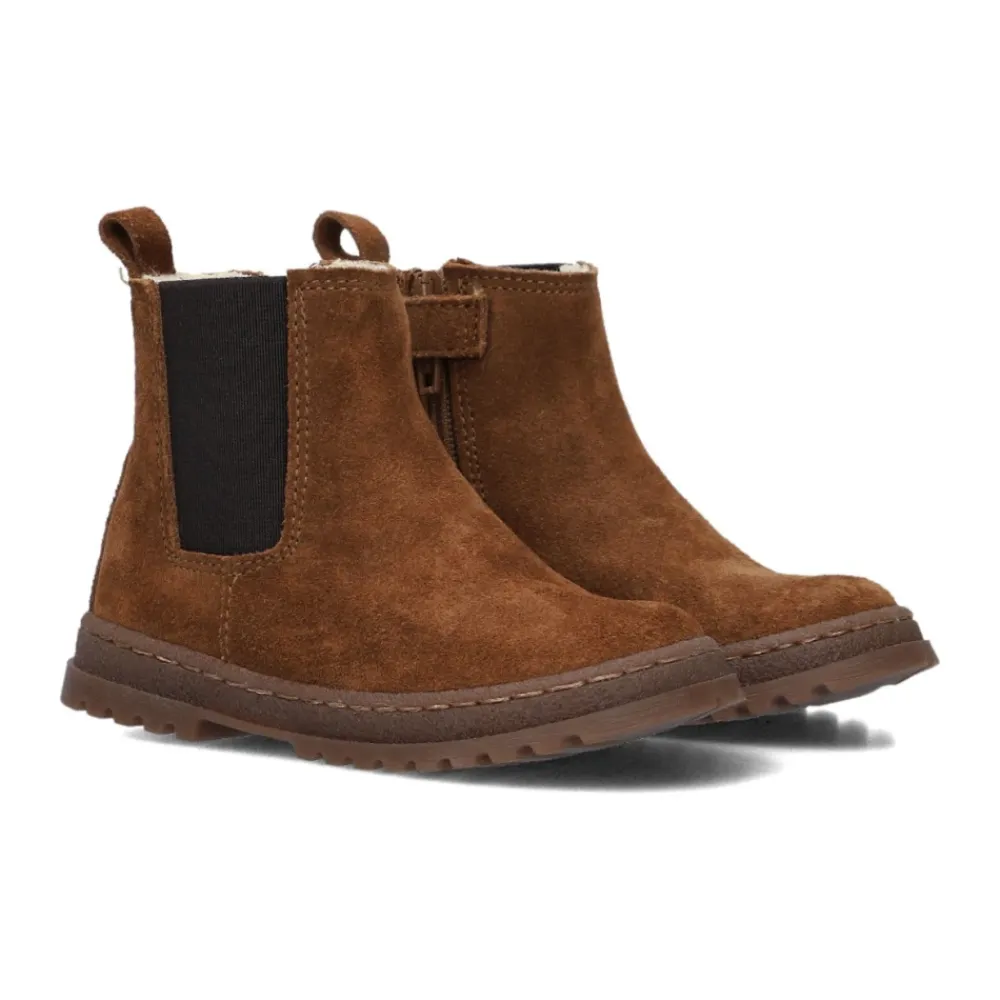 Jungen Chelsea Boots für abenteuerliches Spielen>Pinocchio Clearance