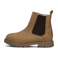 Jungen Chelsea Boots in Cognac>Shoesme Clearance