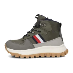 Jungen e Knöchelstiefel Abenteuer Stil>Tommy Hilfiger