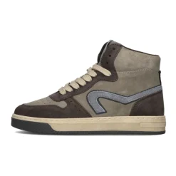 Jungen High Top Abenteuer Sneakers>Hip New