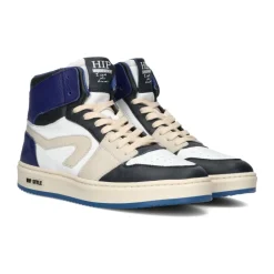 Jungen Hohe Sneakers Blau>Hip Best