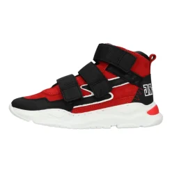 Jungen Hohe Sneakers Stylisch>Red Rag