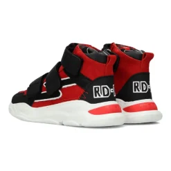 Jungen Hohe Sneakers Stylisch><noscript><img width=