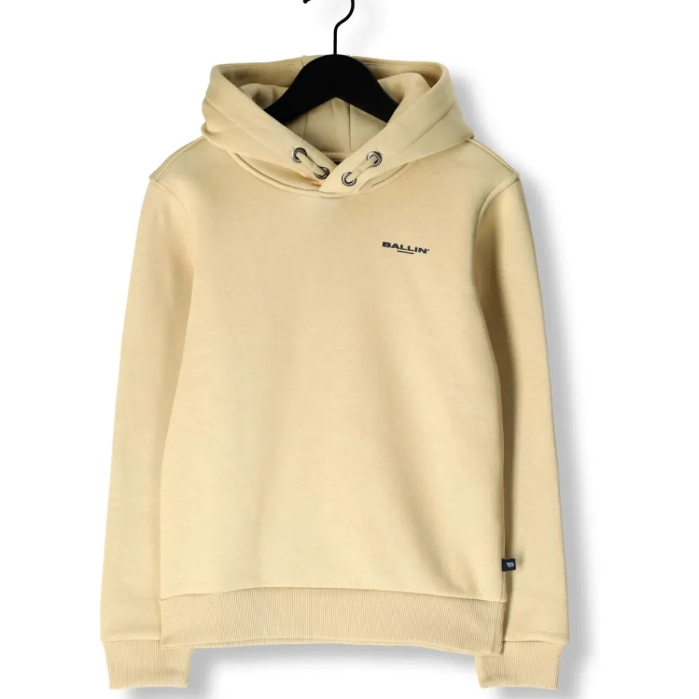 Jungen Hoodie für Outdoor-Abenteuer>BALLIN Amsterdam New