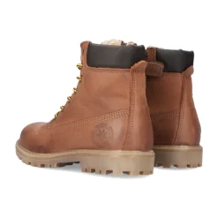 Jungen Leder Schnürstiefel><noscript><img width=