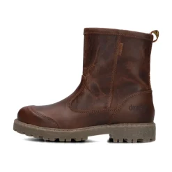Jungen Leder Stiefeletten Stilvolles Modell>Develab Discount