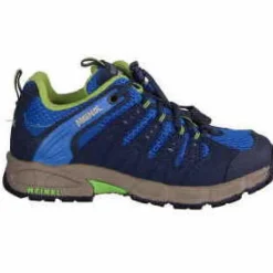Jungen Leichtblaue Sportschuhe>Meindl Discount