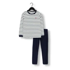 Jungen Nachtwäsche Trexo_perm Blau>Petit Bateau Discount