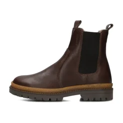 Jungen Neo Lamb Lederstiefel>bisgaard Sale