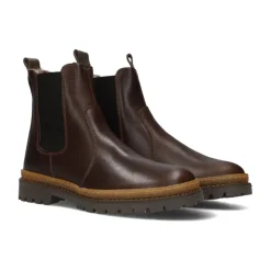 Jungen Neo Lamb Lederstiefel>bisgaard Sale