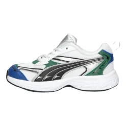 Jungen Niedrige Sneakers Morphic Techie>PUMA Hot