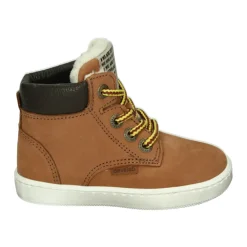 Jungen Nubuk Schuhe in Cognac>Develab Outlet
