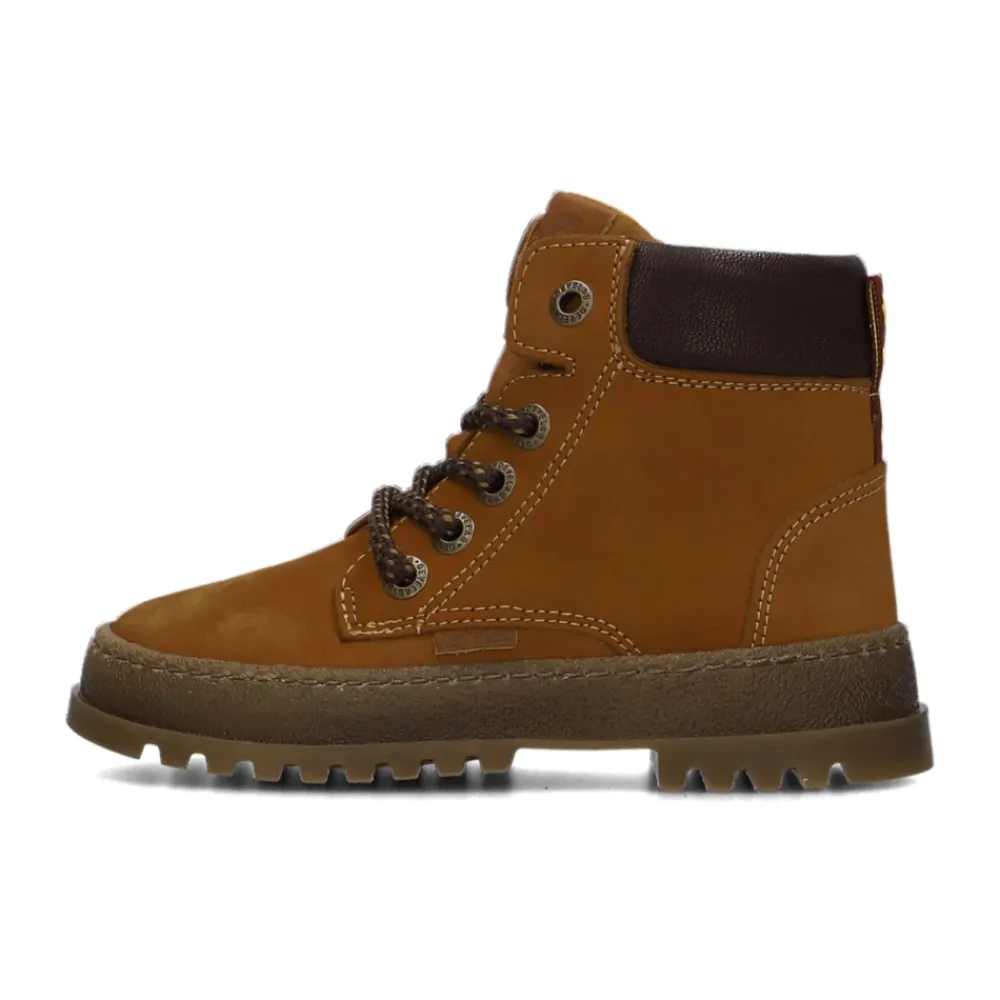 Jungen Schnürstiefel Stylisches Modell>Develab New