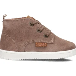 Jungen Stilvolle Taupe Sneakers>Develab Outlet