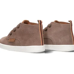 Jungen Stilvolle Taupe Sneakers><noscript><img width=
