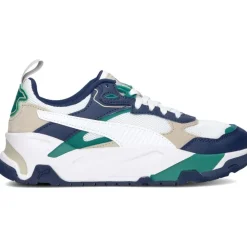 Jungen Trinity Jr Sneakers Abenteuer Blau>PUMA Clearance