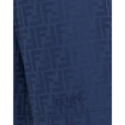 Junior Bermuda-Shorts>Fendi Clearance