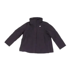 Junior Knopfjacke mit Logo>K-Way Outlet