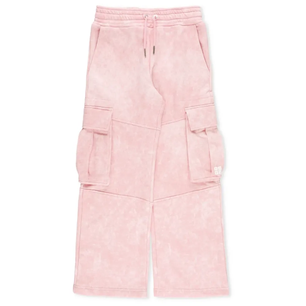 Junior Baumwoll-Cargohose>Givenchy Discount