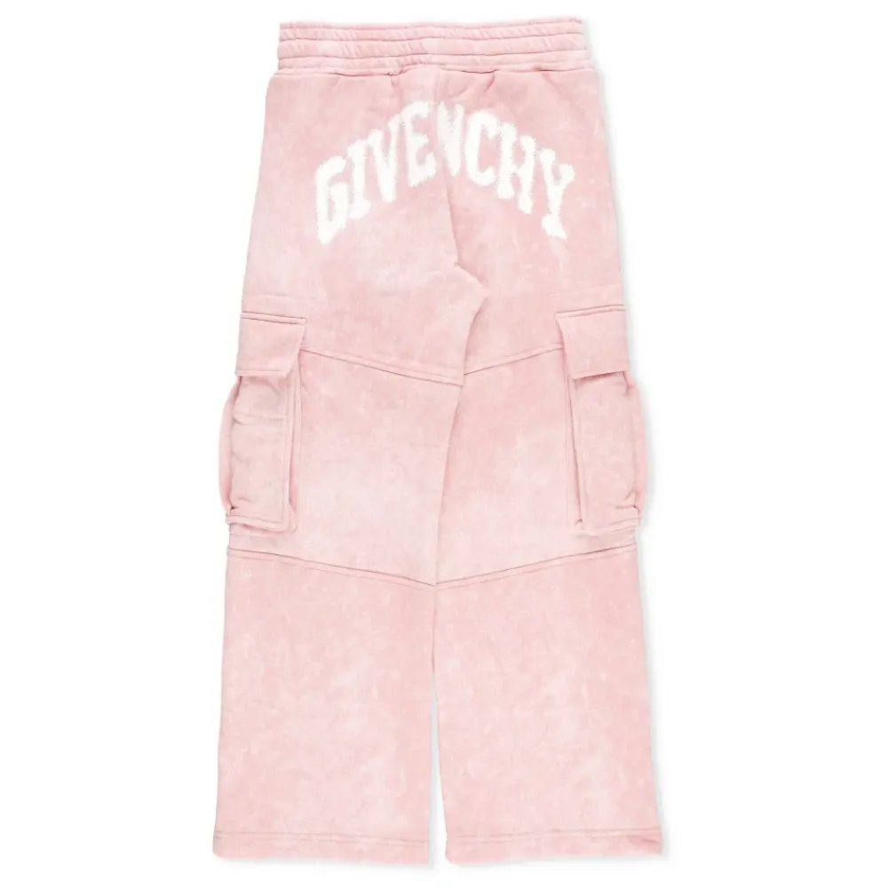 Junior Baumwoll-Cargohose>Givenchy Discount