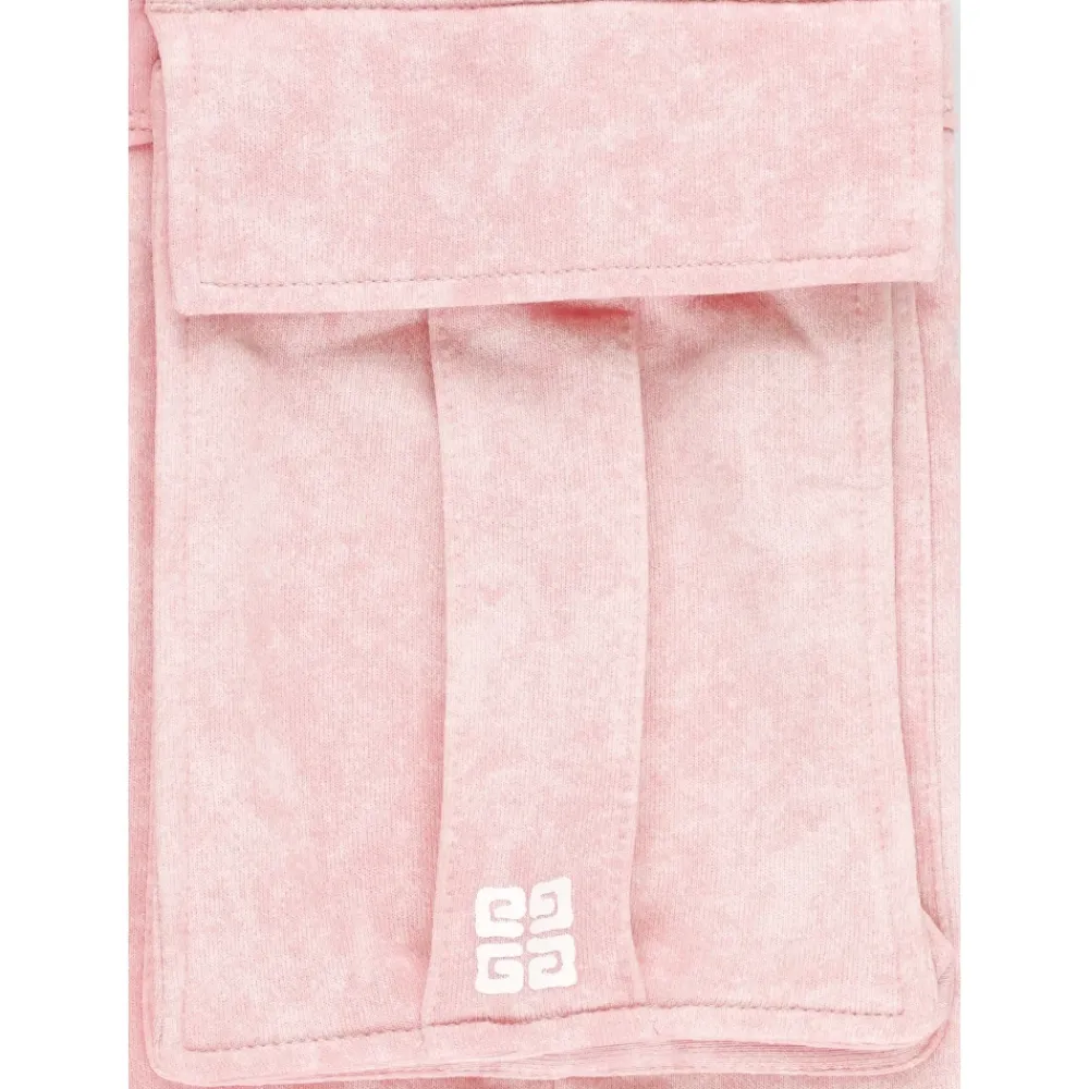 Junior Baumwoll-Cargohose>Givenchy Discount