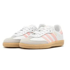 Junior Samba OG Cloud White Sneakers>Adidas Sale