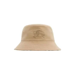Junior Sand Bucket Hat>Burberry Clearance