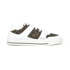 Junior Sneakers>Fendi Outlet