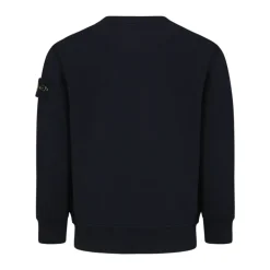 Junior Sweatshirt mit Kompass-Applikation><noscript><img width=